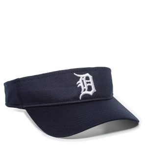 Outdoor-Cap detroit TigerTM mlb® Replik mlb-185 Visier