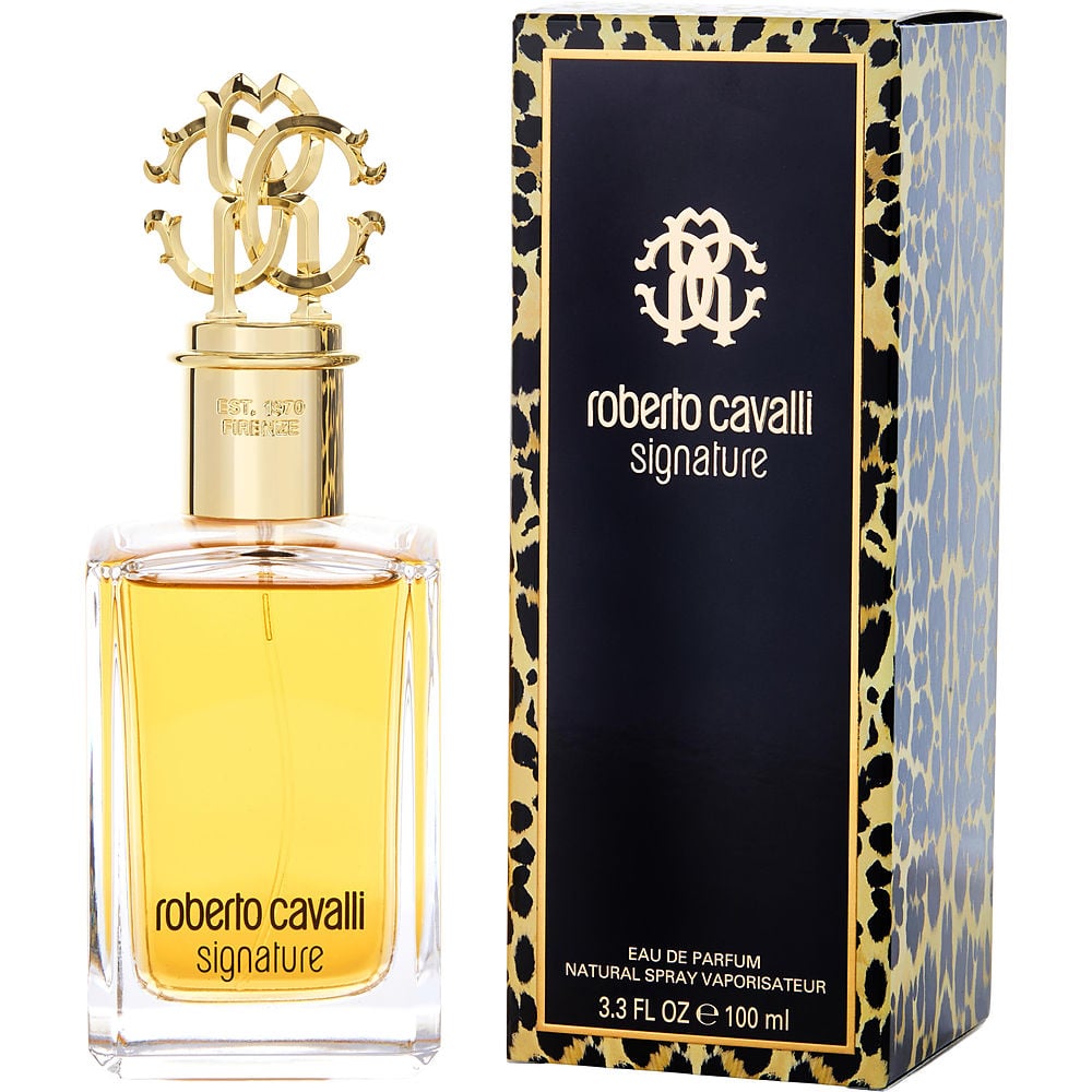 Roberto Cavalli Signature von Roberto Cavalli Eau de Parfum Spray 3.4 Oz (neue Verpackung) Damen