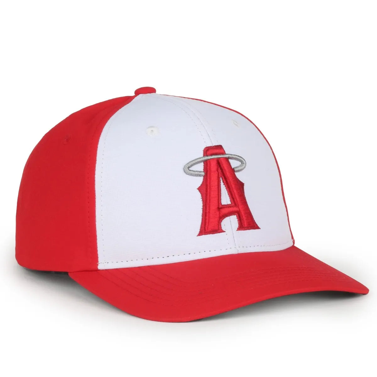 Outdoor Cap Los Angeles AngelsTM MLB® Replika strukturiert MLB-550cc Hut