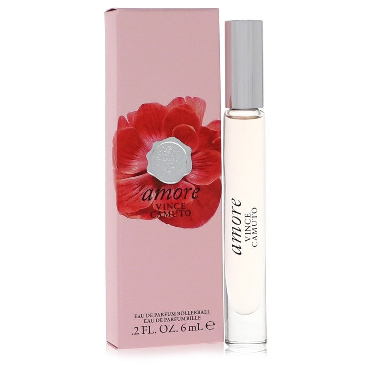 Vince Camuto Amore von Vince Camuto Mini Eau de Parfum Rollerball.2 oz für Damen