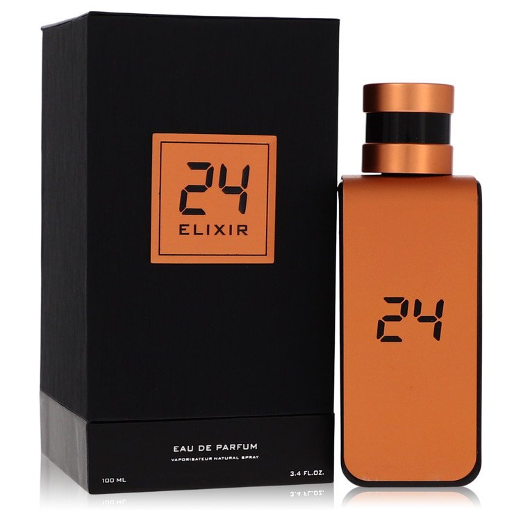 24 Elixir Rise of the Superb von Scentstory Eau de Parfum Spray 3.4 oz für Herren