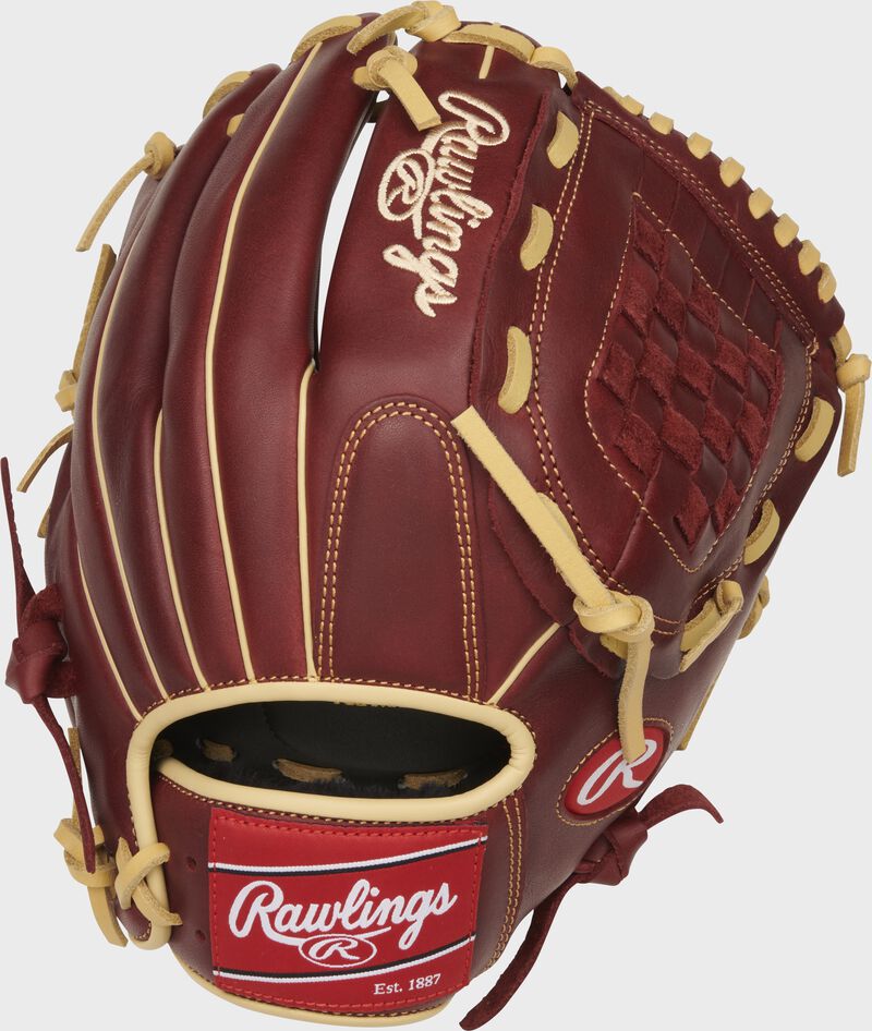 Rawlings 2022 Herren Sandlot Serie 12′′ Infield/Pitcher's Handschuh