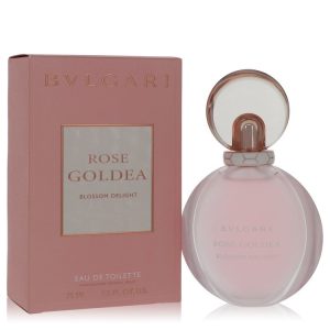 Bvlgari Rose Goldea Blossom Delight by Bvlgari Eau de Toilette Spray 2,5 Unzen für Damen 7827790856252