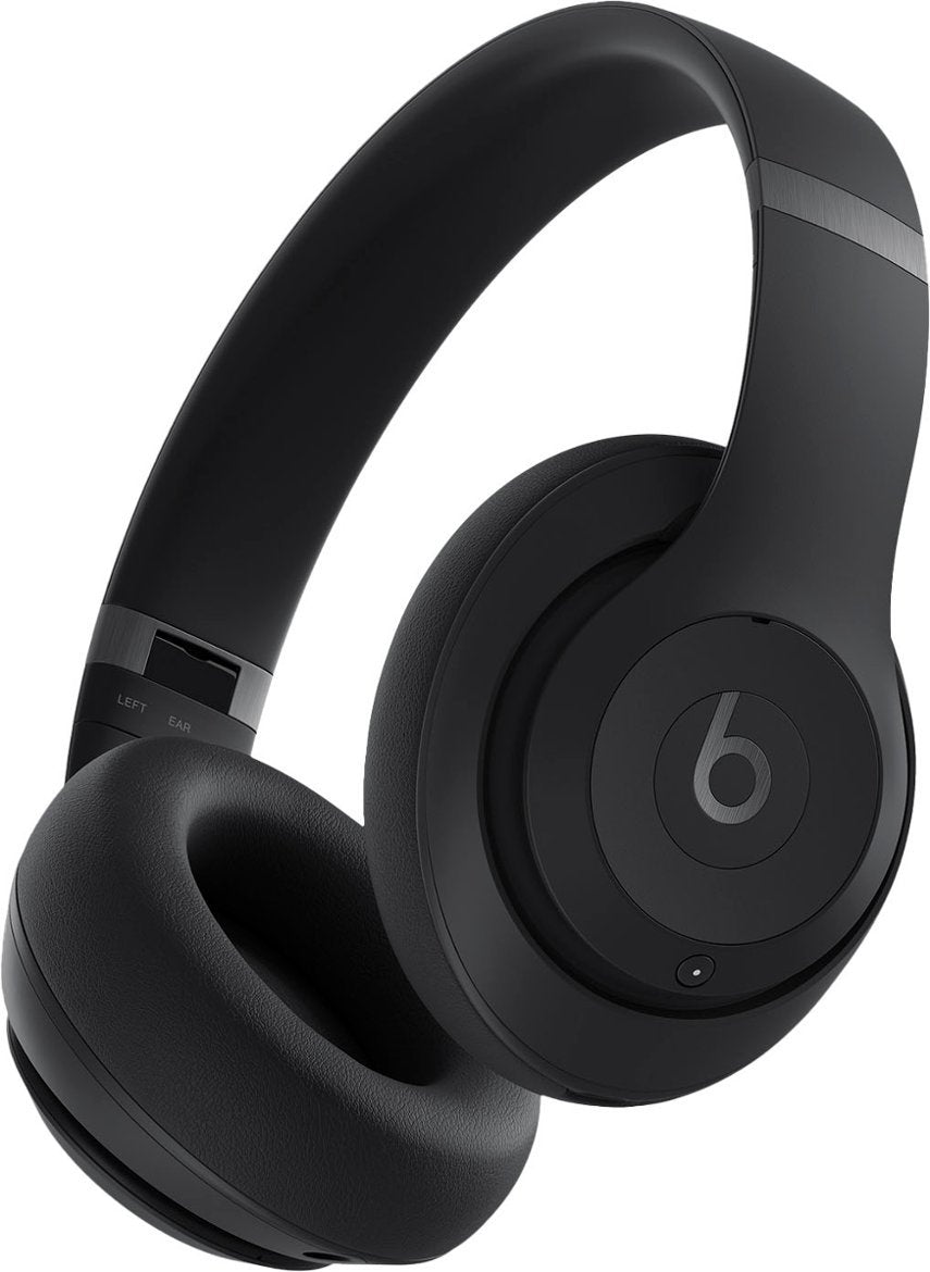 Beats von Dr. Dre – Beats Studio Pro Wireless Geräuschunterdrückung Over-the-Ear Kopfhörer – Schwarz