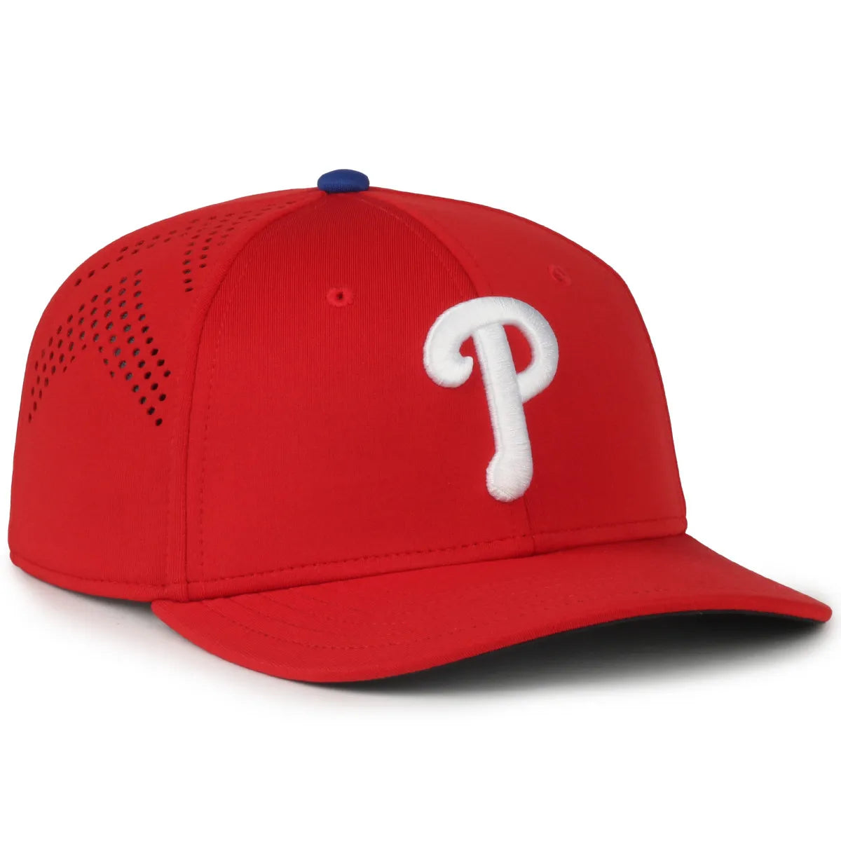 Outdoor Cap Philadelphia PhilliesTM MLB® Replika strukturiert MLB-650 Hut