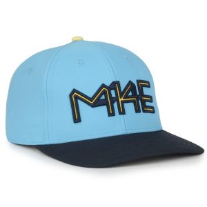 Outdoor Kappe milwaukee BrauerTM mlb® Replik strukturiert mlb-550cc Hut
