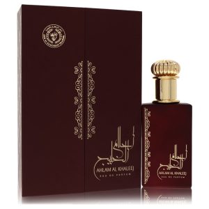 Ard Al Zaafaran Ahlam Al Khaleej von Al Zaafaran Eau de Parfum Spray (Unisex) 2.7 oz für Herren