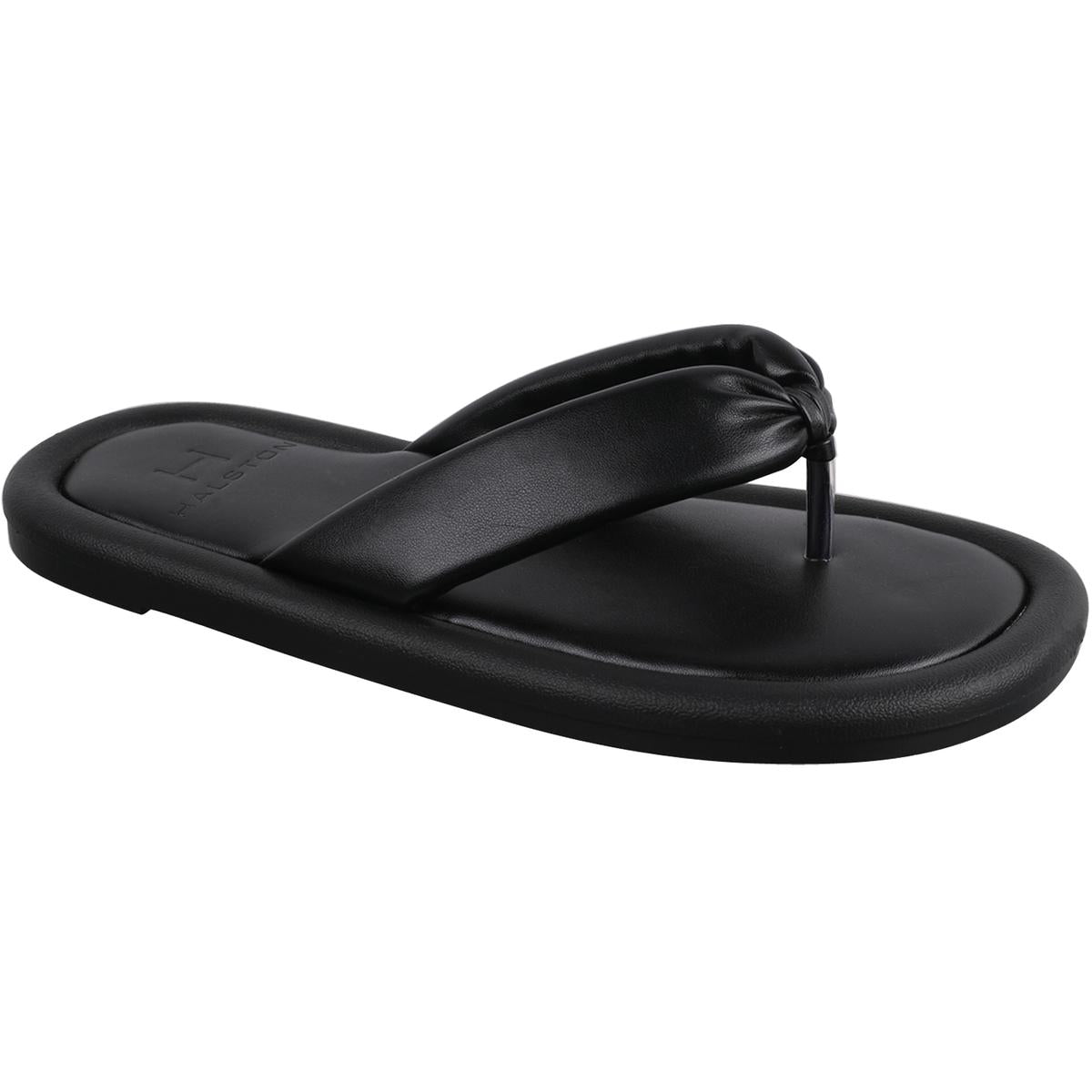 Schwarze Leder Pumps von Citizen Vegan