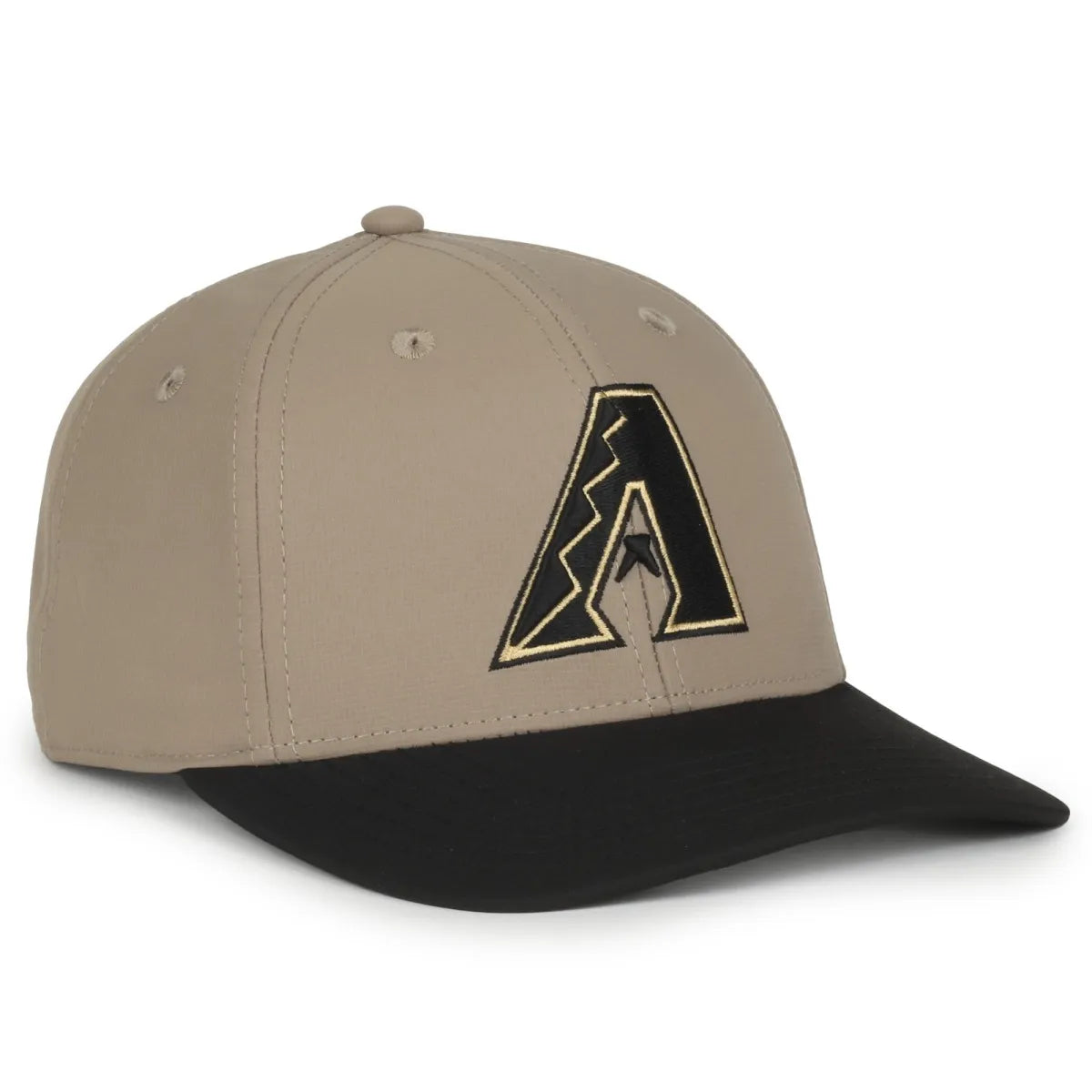 Outdoor Cap Arizona DiamondbacksTM MLB® Replika strukturiert MLB-550cc Hut