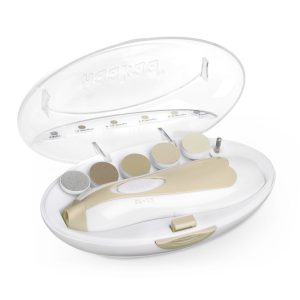 Haakaa Baby Nagelpflege Set – Eichel