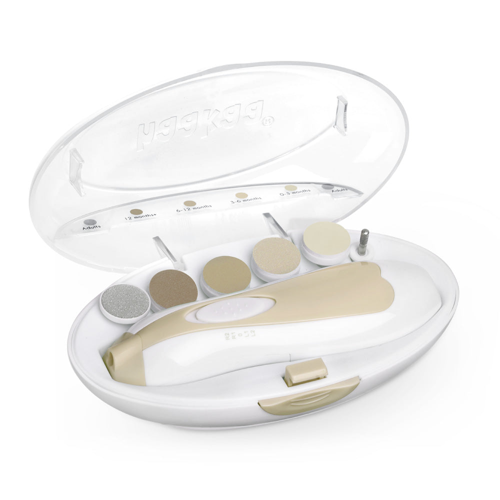 Haakaa Baby Nagelpflege Set – Acorn