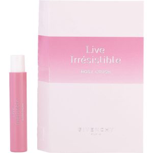 Live Irresistible Rosy Crush By Givenchy Eau de Parfum Spray Durchstechflasche Damen