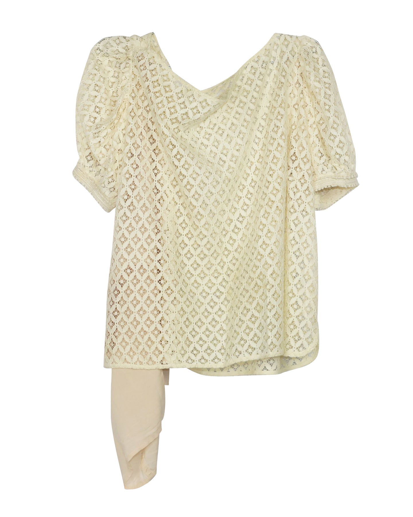 See By Chloe Lace Top in Baumwolle 7766534258748