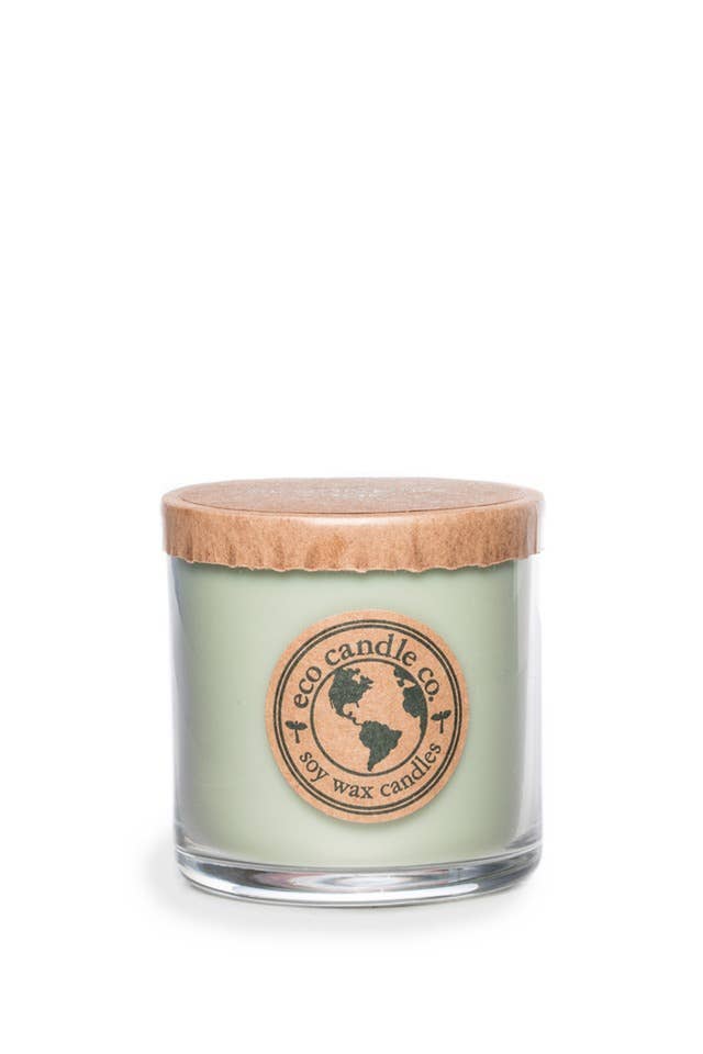 Eco Candle Company – 6oz Ökokerze EUCALYPTUS SAGE