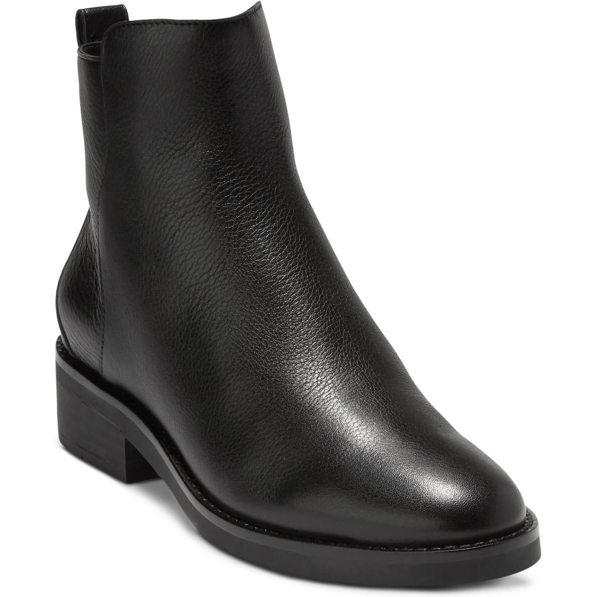 Chelsea Stiefel aus Leder