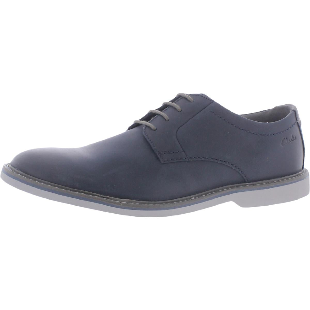 Atticus LT Spitzenleder-Slip-on-Derby
