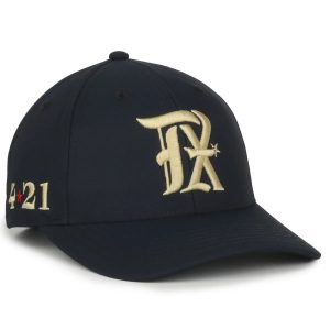 Outdoor-Cap texas RangerTM mlb® Replik strukturierte mlb-550cc Hut