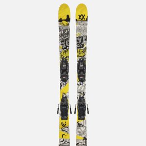 Volkl Revolt Jr Urban Skis + vMotion Bindungen 2025 – Jungen