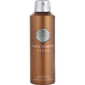 Vince Camuto Terra Durch Vince Camuto Körperspray 6 Oz Herren