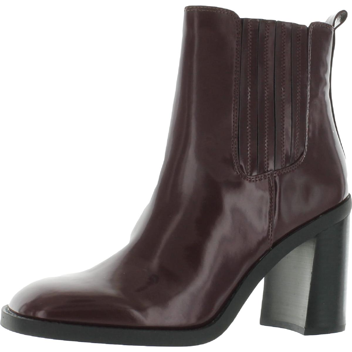 Sneaker von Acker Imitat aus Leder – Stiefel