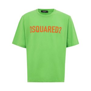 Dsqua² Electric Baumwoll-T-Shirt für Herren – 7766510338108