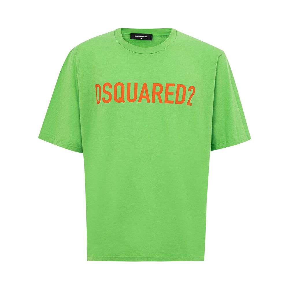 Dsqua2 Electric Baumwolle T-Shirt für Herren
