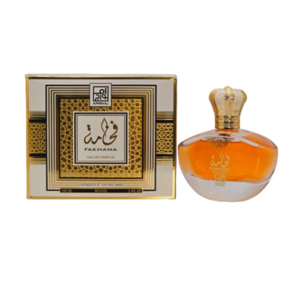 Dumont Murjan Fakhama Eau de Parfum Dumont Damenparfüm 3.4 Oz