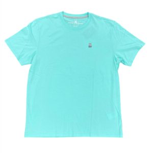 Men-Crew-Tee im Pool