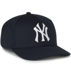 Outdoor-Cap New York YankeesTM mlb® Replik strukturierte mlb-650 Hut