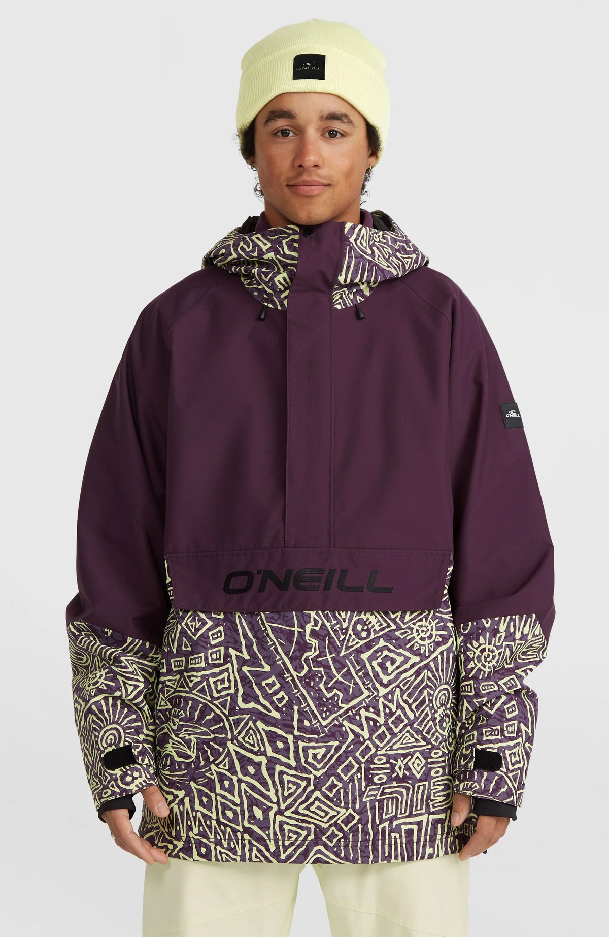 O'Neill O'Riginals Anorak Schneejacke – Herren