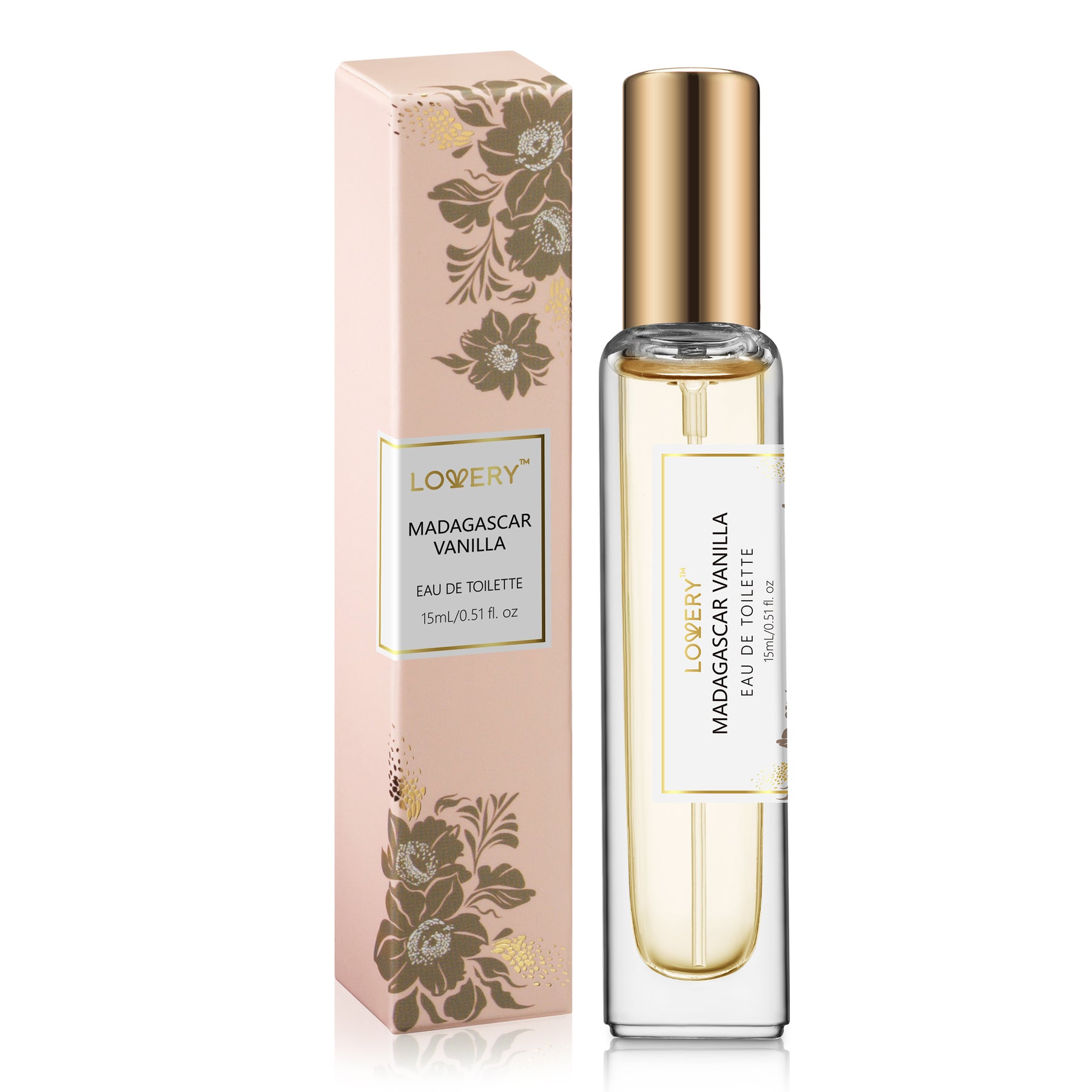 Madagascar Vanilla Eau de Toilette Duft Sammlung