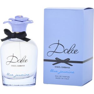 Dolce Blauer Jasmin von Dolce & Gabbana eau de Parfum Spray 2,5 Unzen Damen 7827836371004