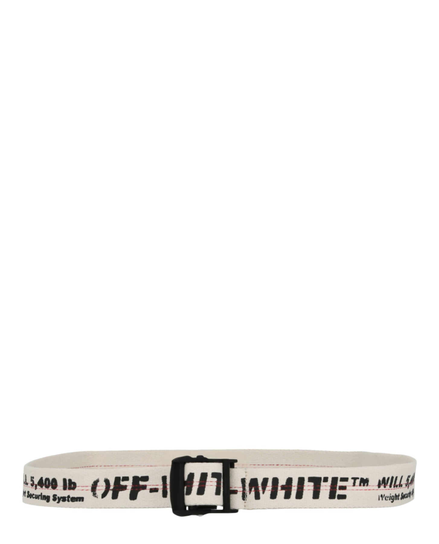 Industrieller Logo Gürtel