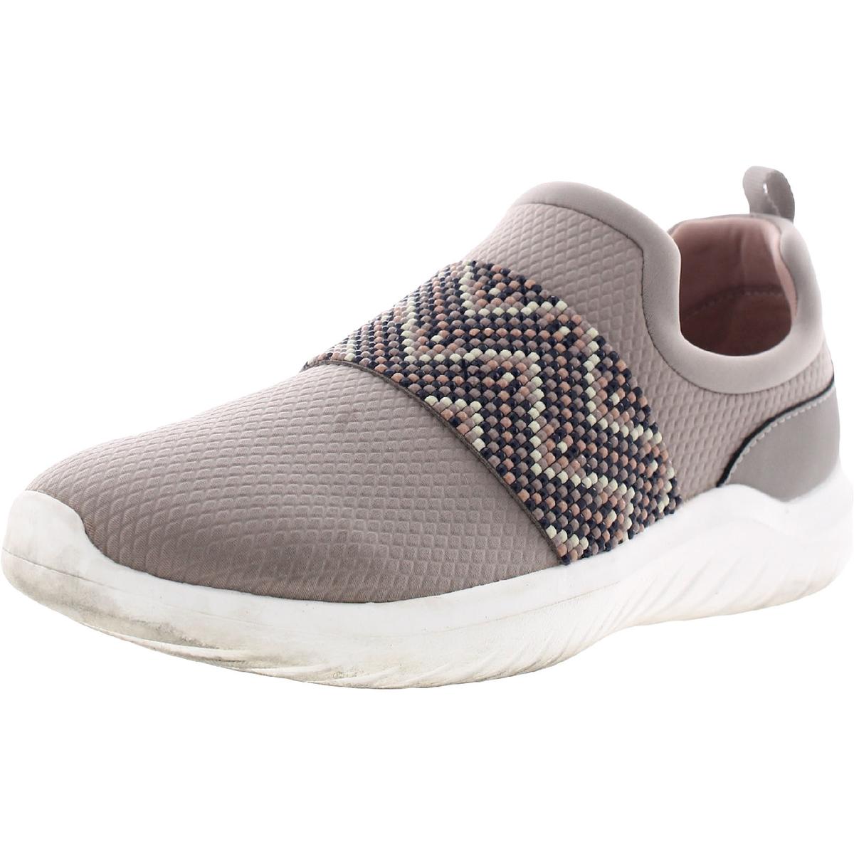 Clarks Nova Way verzierte Banded Slip auf Sneaker