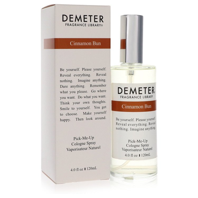 Demeter Zimt Bun von Demeter Cologne Spray 4 oz Damen