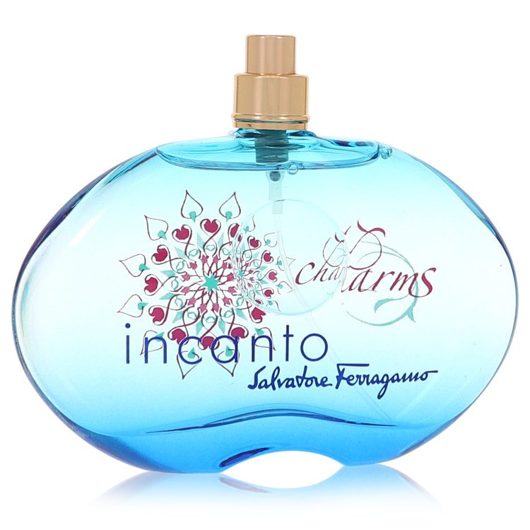 Incanto Shine von Salvatore Ferragamo Eau de Toilette Spray (Tester) 3,4 oz Damen