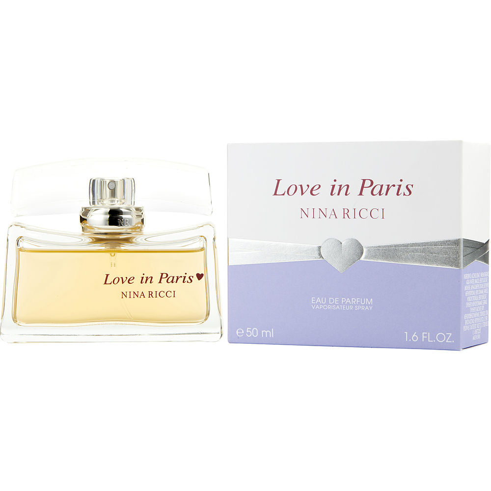 Love In Paris von Nina Ricci Eau de Parfum Spray 1.6 Oz Damen