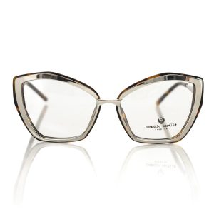 Frankie Morello Elegant Butterfly Model Brillen für Damen