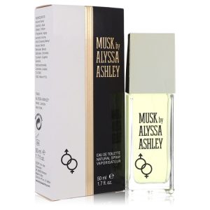 Alyssa Ashley Musk von Houbigant Eau de Toilette Spray 1,7 oz Damen