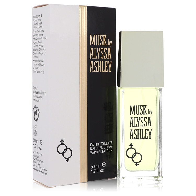 Alyssa Ashley Musk von Houbigant Eau de Toilette Spray 1,7 oz Damen