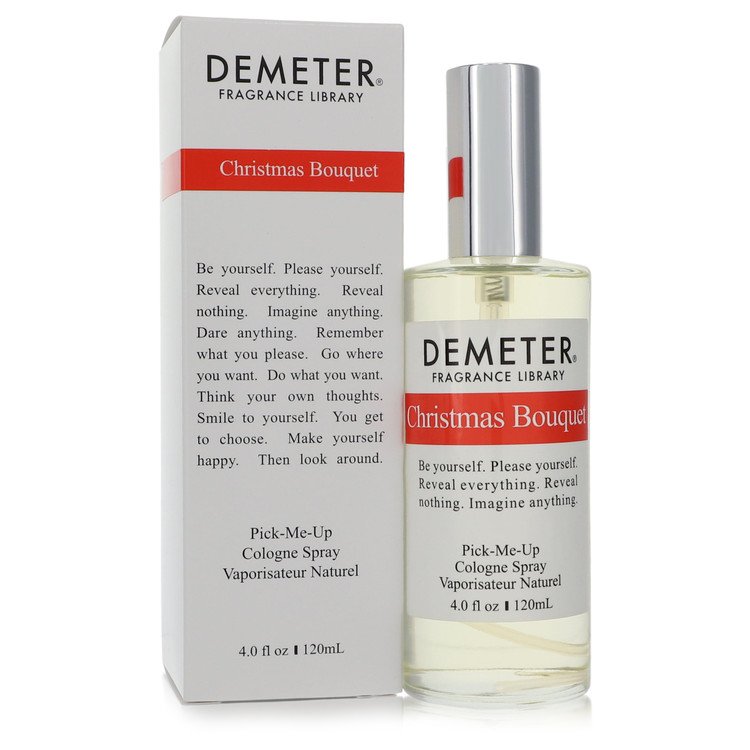 Demeter Weihnachtsstrauß von Demeter Cologne Spray 4 oz Damen