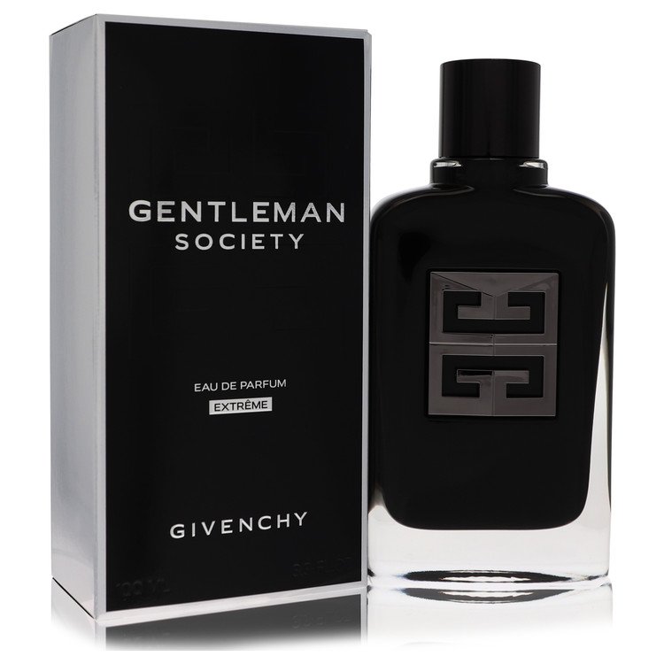 Gentleman Society Extreme von Givenchy Eau de Parfum Spray 3.4 oz für Herren