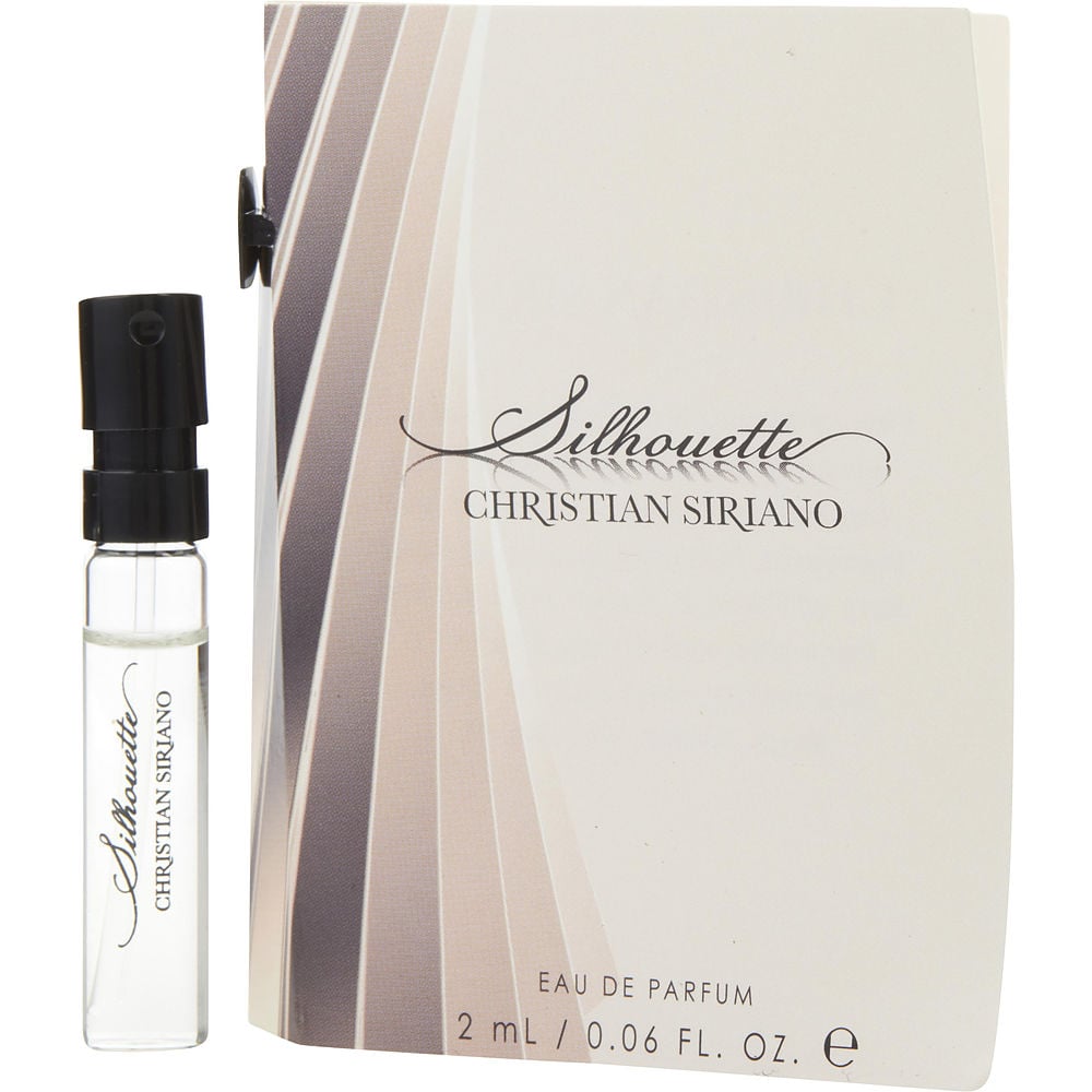 Christian Siriano Silhouette von Christian Siriano Eau de Parfum Spray Vial Damen
