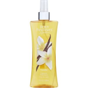 Körper Fantasien Vanille von Körper Fantasien Körper Spray 8 Unzen Damen 7827832995900