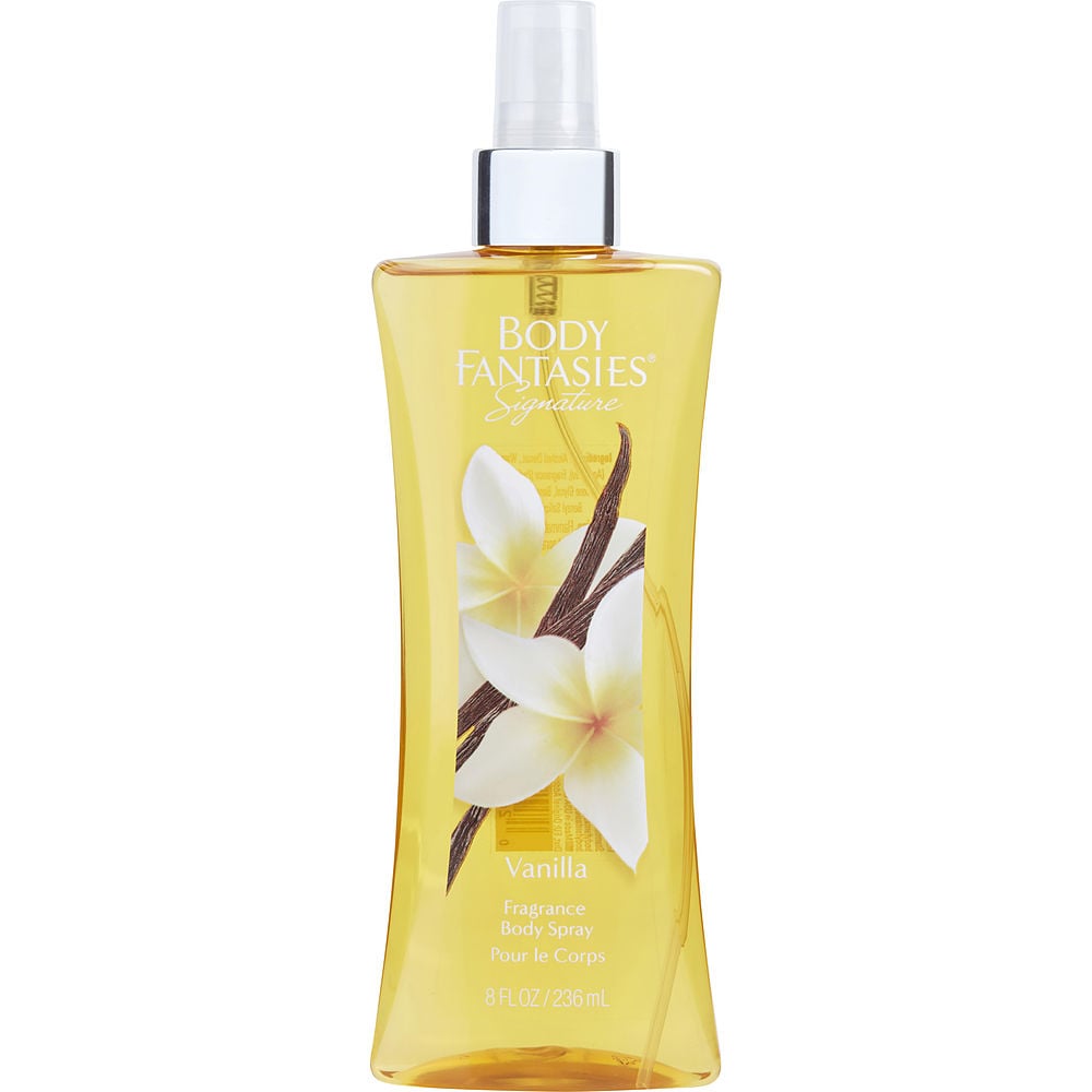 Body Fantasies Vanille von Body Fantasies Body Spray 8 Oz Damen