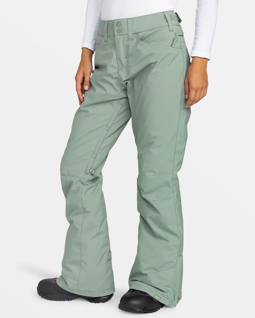 Roxy Hinterhof Snow Hose – Damen