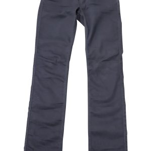 Acne Studios Max Skinny Jeans aus Baumwolle in Blau