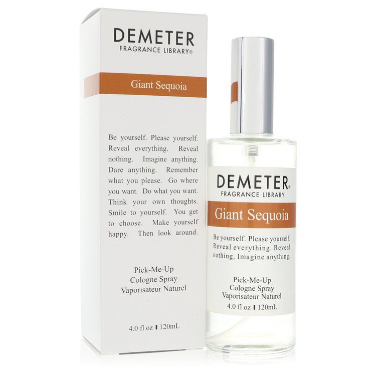Demeter Giant Sequoia von Demeter Cologne Spray 4 oz Damen