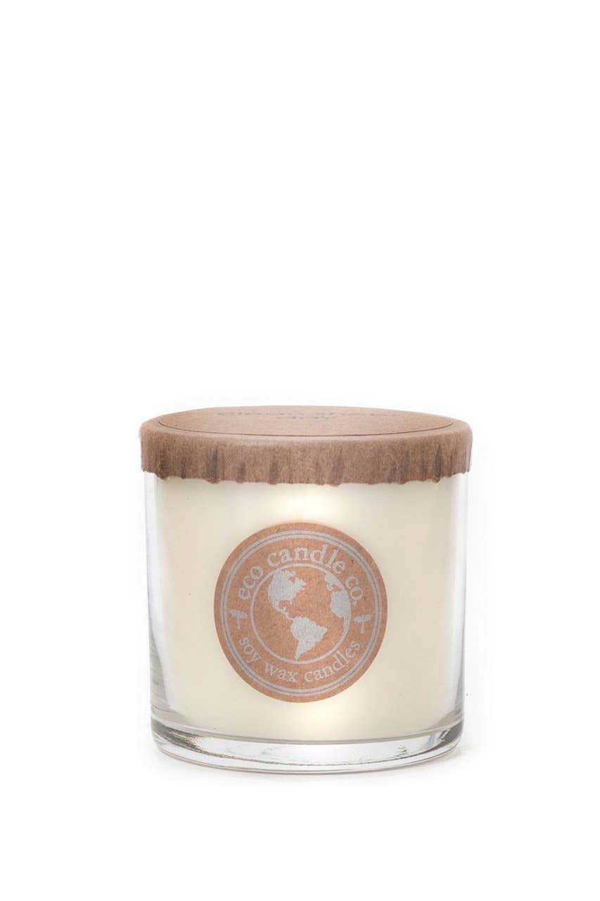 Eco Candle Company – 6oz Öko-Kerze CLEAN SHEET DAY