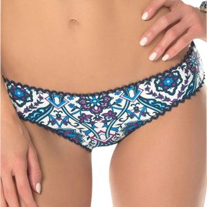 Damen Wende Hipster Bikini Bottom In Inspiriert